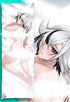 Arlecchino Dakimakura Body pillow case